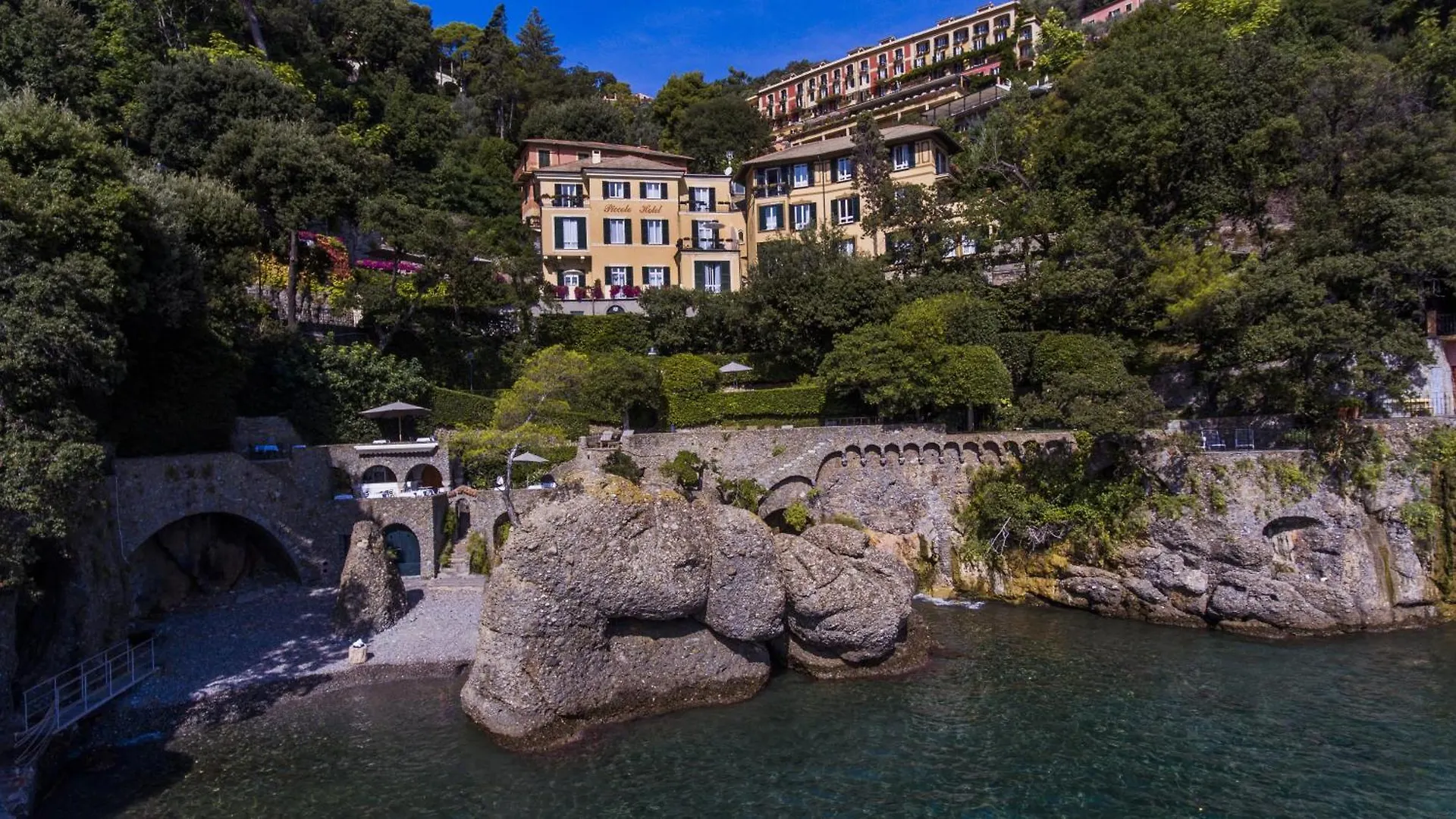 Hotel Piccolo Portofino Italy