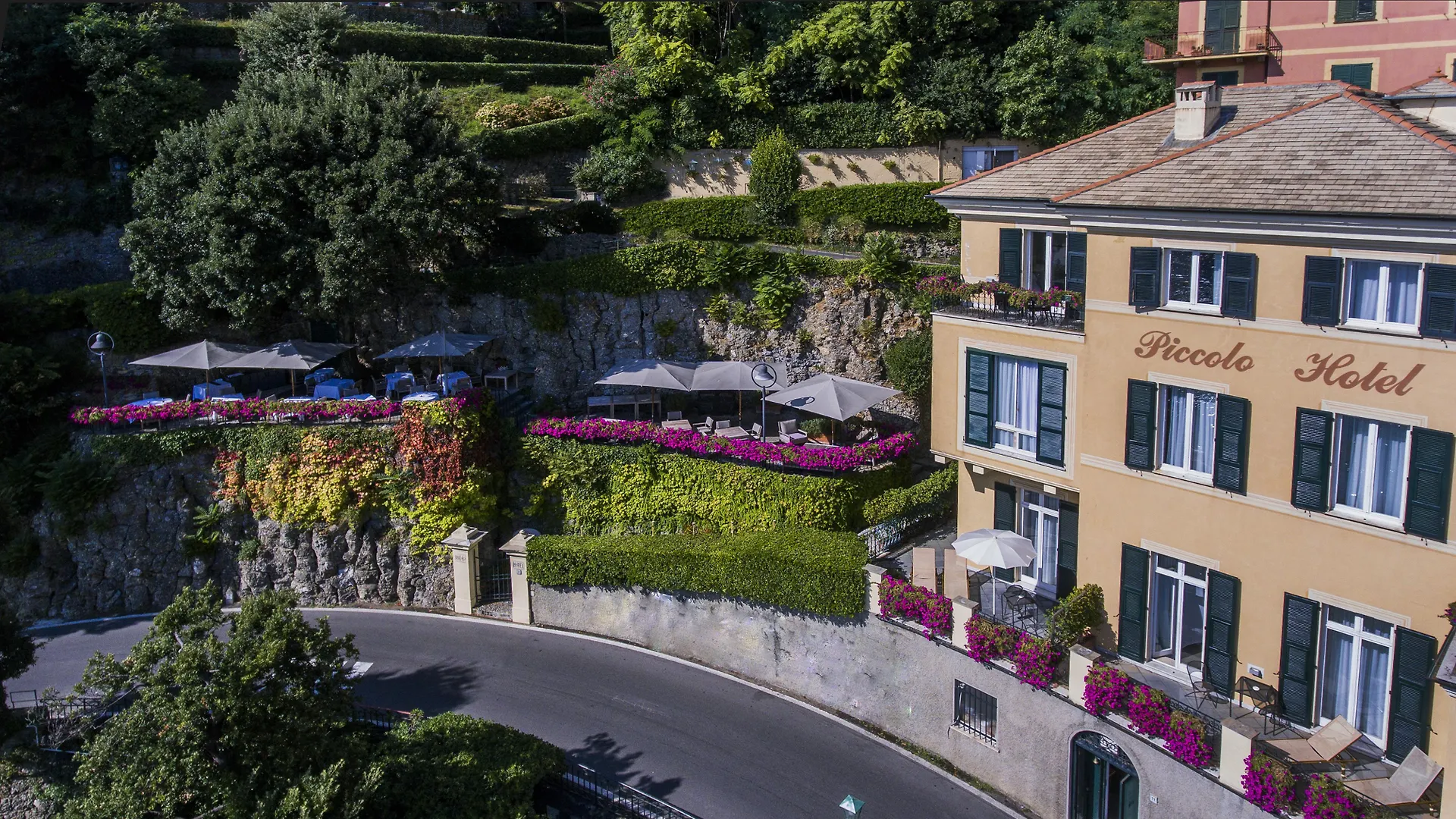 Hotel Piccolo Portofino contacts
