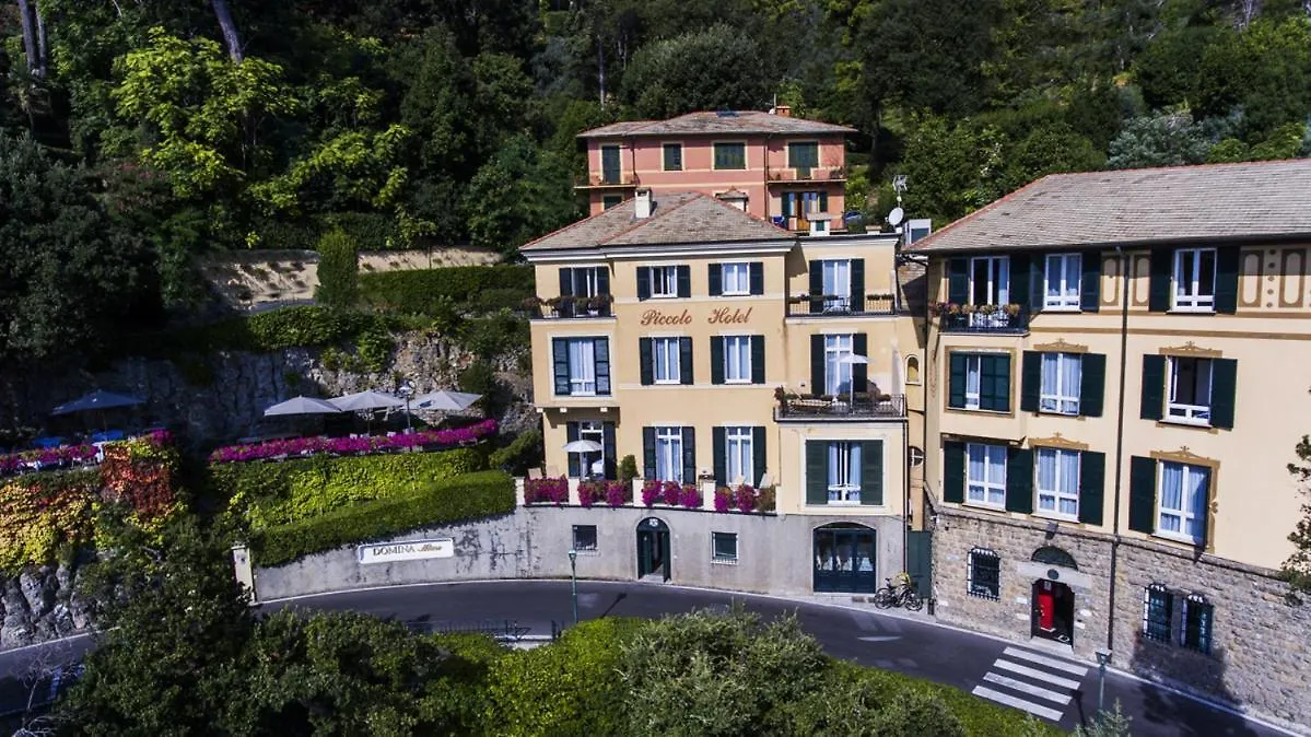 ****  Hotel Piccolo Portofino Italië